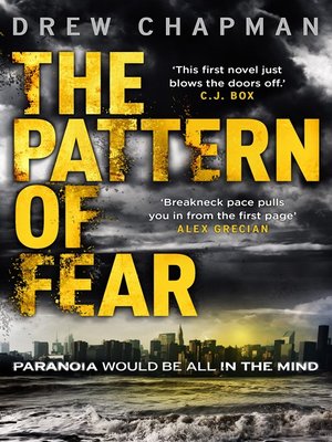 cover image of The Pattern of Fear